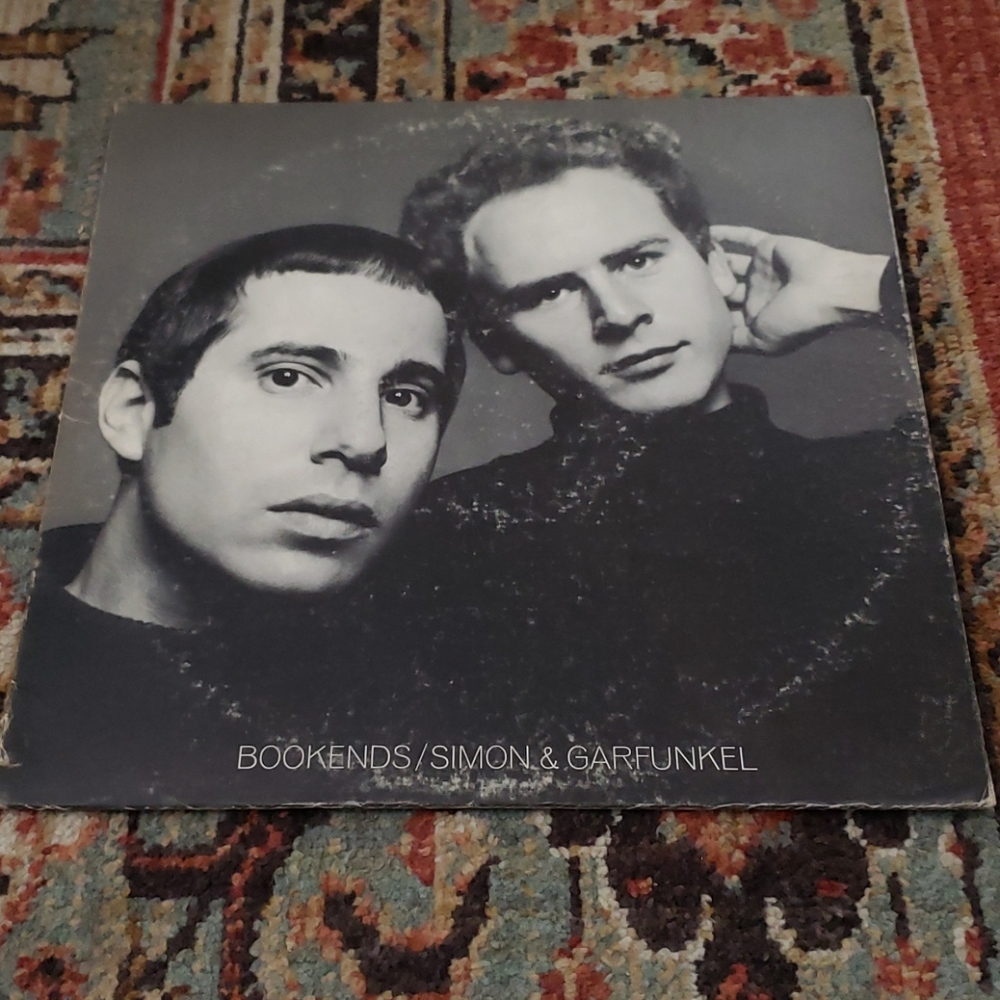 Simon & Garfunkel Vinyl Record